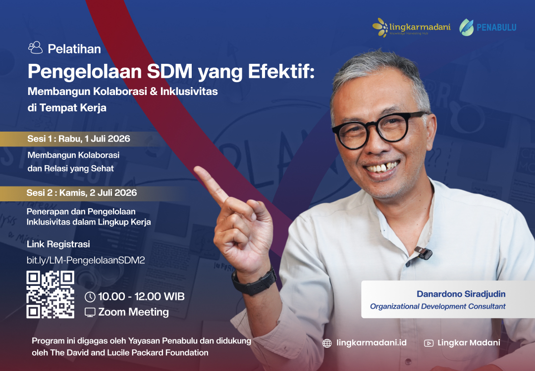 Pengelolaan SDM yang Efektif: Membangun Kolaborasi dan Inklusivitas di Tempat Kerja